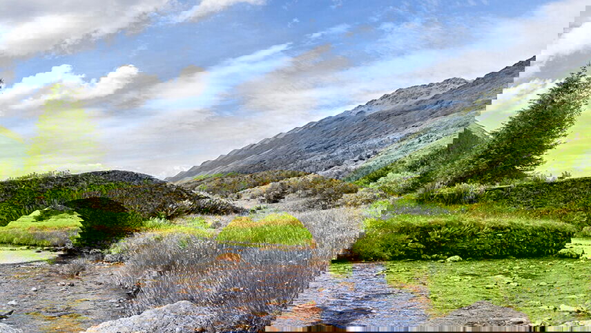 Scotland: Lochs and Landscapes