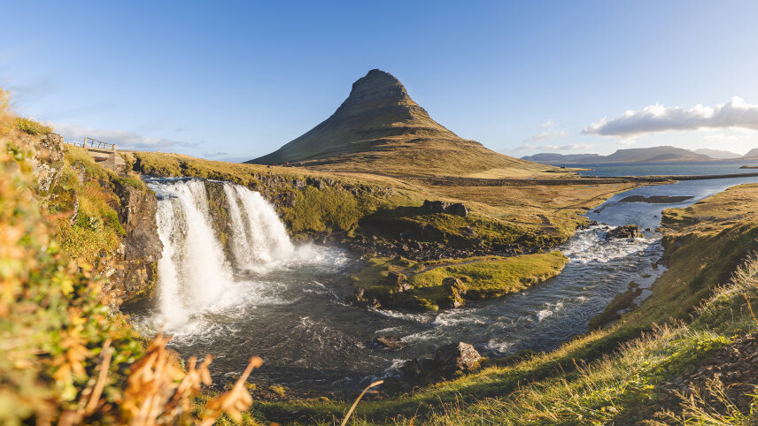 Iceland: Sagas and Springs