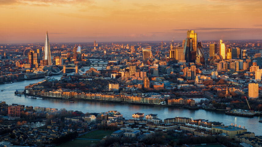 London Uncovered