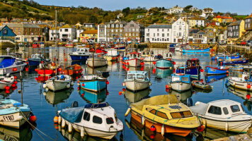 8 Day Corners of Cornwall (Blue-Roads)