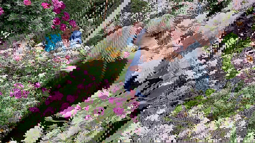 Chelsea Flower Show (Eastbound)