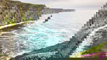 7 Day Corners of Southern Ireland (Blue-Roads)