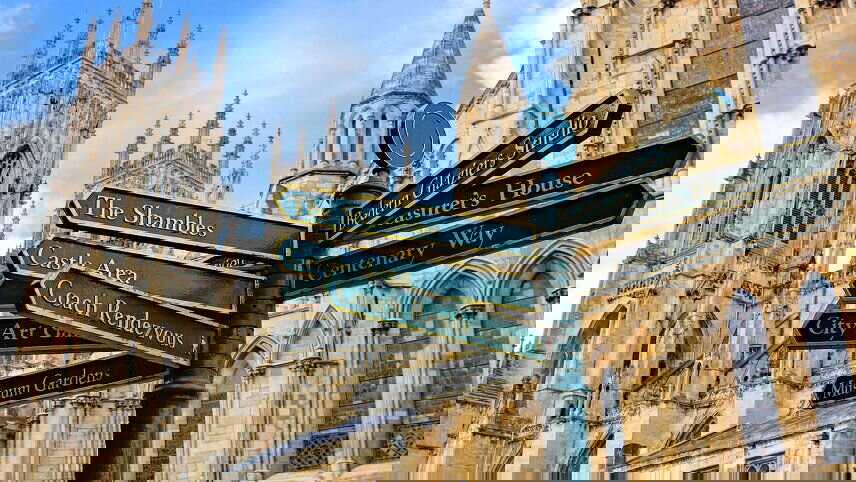 Enchanting Eastern England