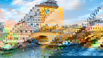 10 Day A Journey Through Germany (Blue-Roads)