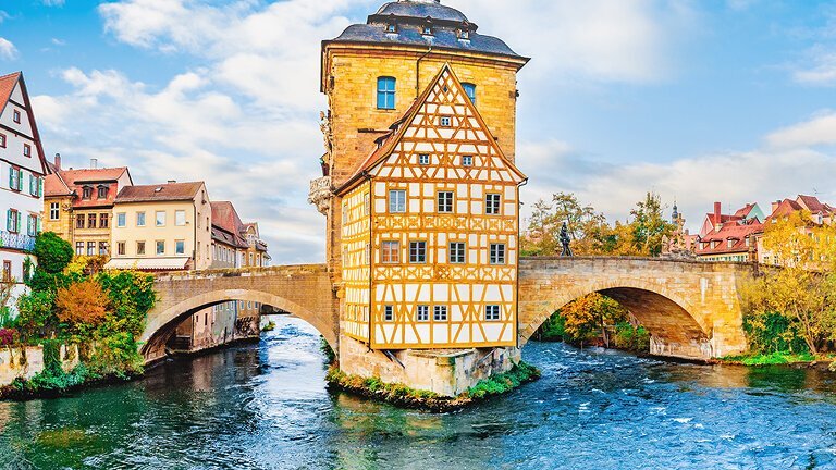 A Journey Through Germany