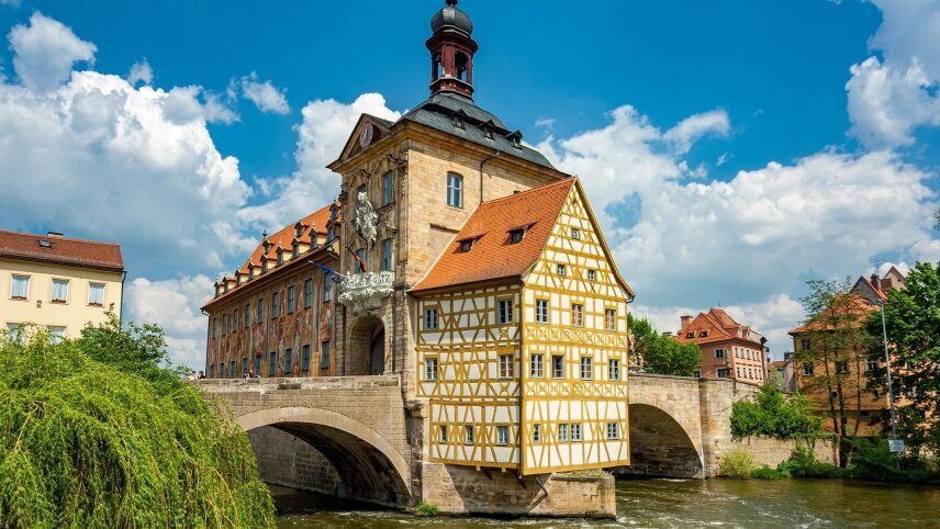 A Journey Through Germany