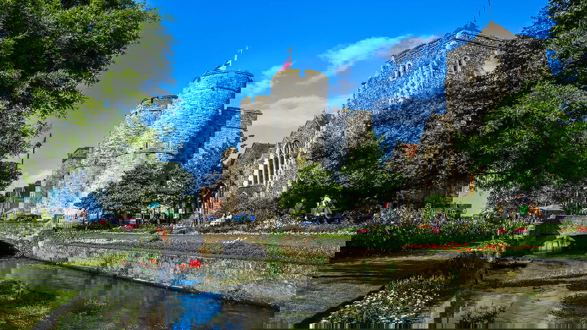 Kent: The Garden of England