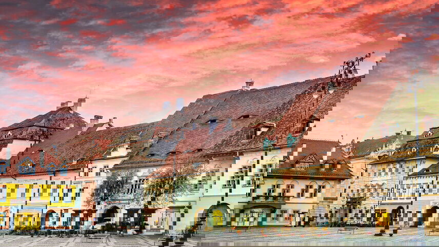 Romania: Mountains to Monasteries