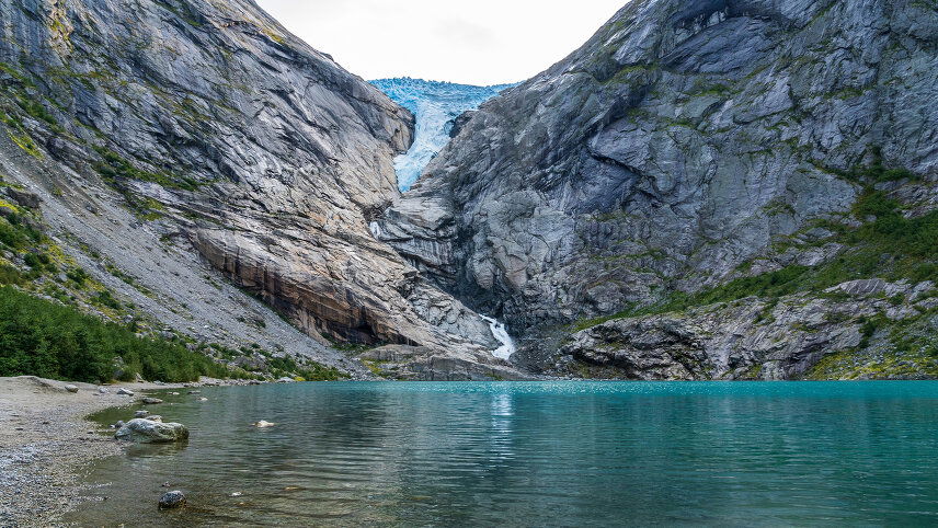 Norway: Fjords and Glaciers