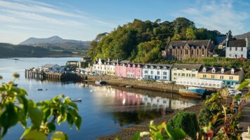 10 Day A Scottish Journey (Blue-Roads)