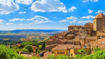 8 Day Tuscan Treats (Blue-Roads)
