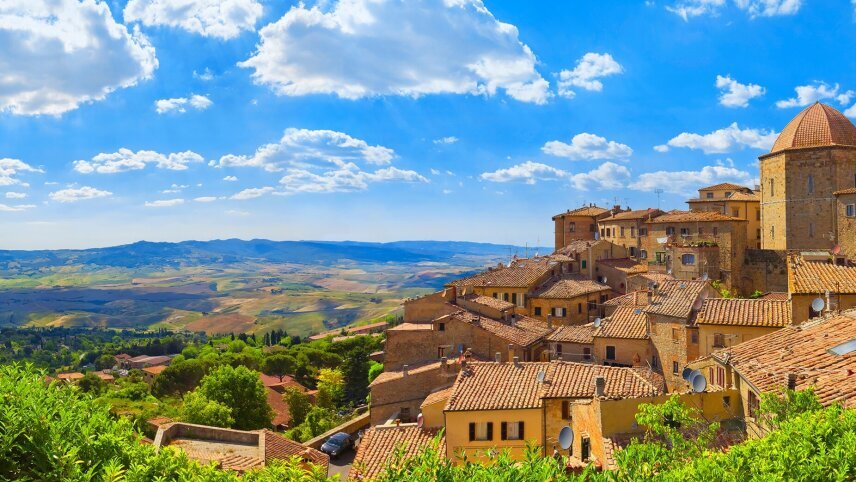 Tuscan Treats
