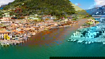 9 Day Vistas of Italy and Switzerland (Blue-Roads)