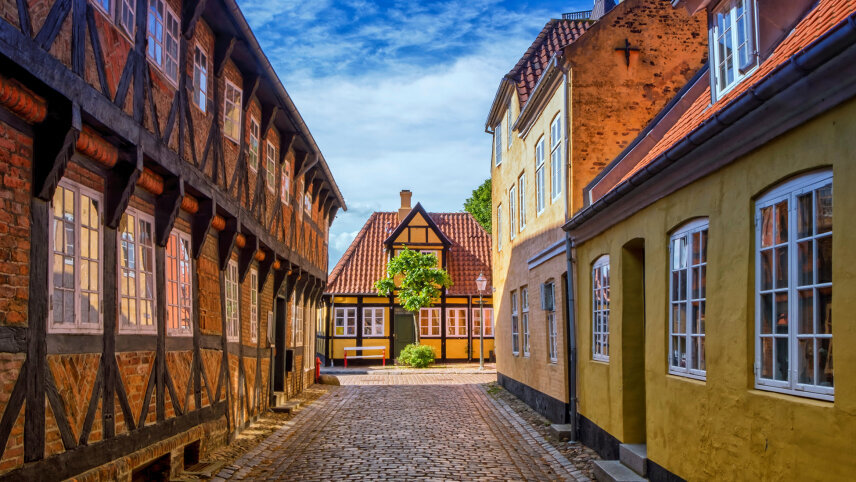 A Scandinavian Journey: Denmark to Sweden