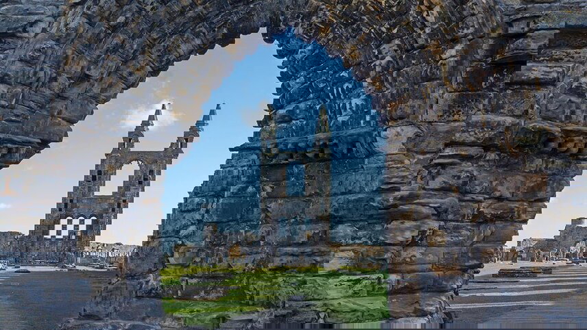 Country Roads of Scotland