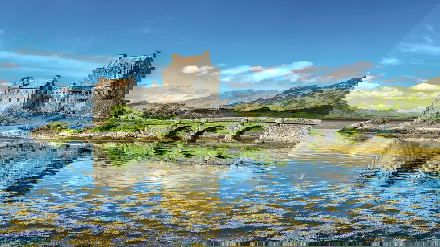 Romantic Britain & Ireland