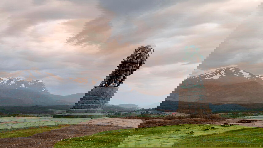 Romantic Britain & Ireland