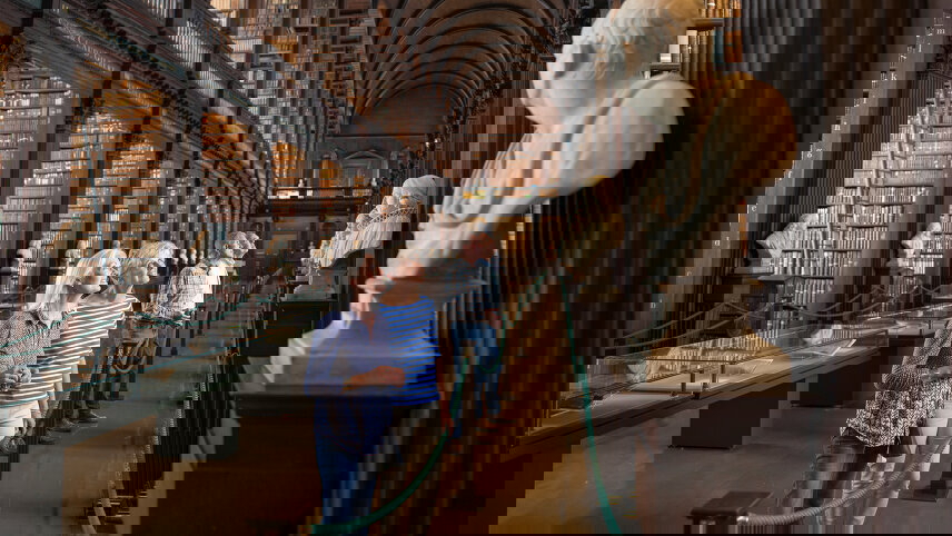 Country Roads of Ireland (Small Group)