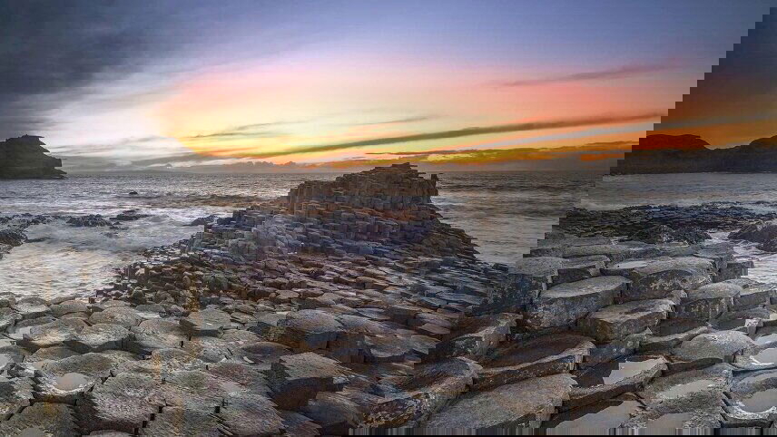 Highlights of Ireland and Scotland