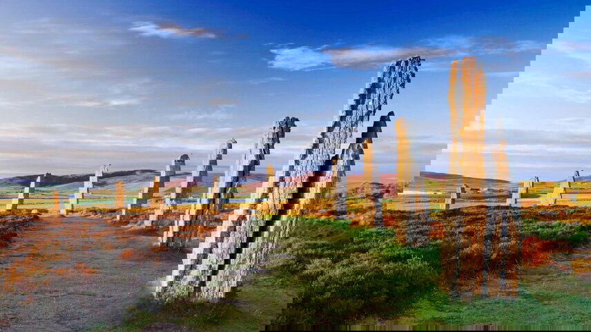 Scotland's Highlands, Islands and Cities