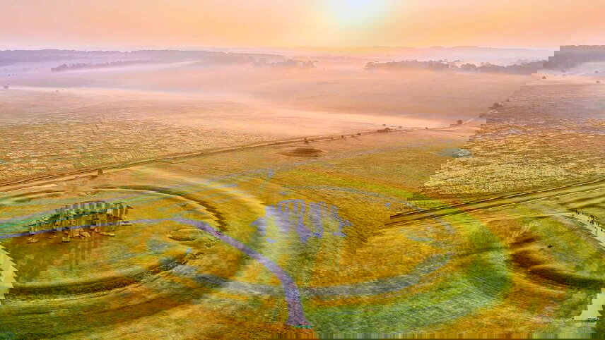 Britain and Ireland Grandeur