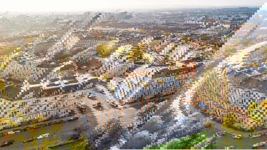 Britain and Ireland Panorama