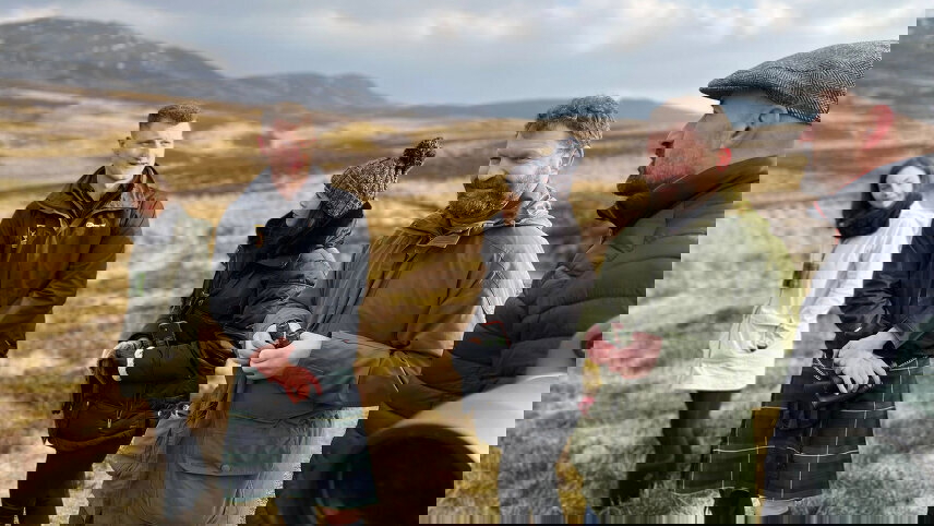 Wild Scotland & The Isle of Skye