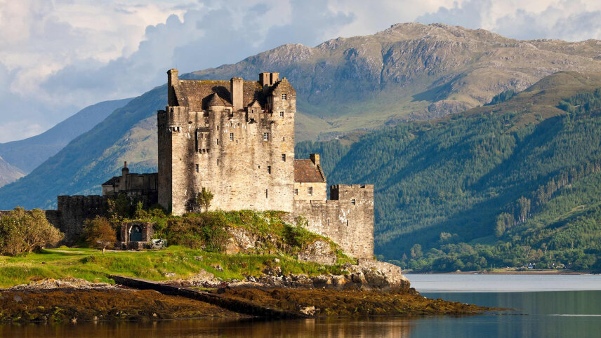 Wild Scotland & The Isle of Skye