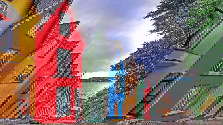 Treasures of Ireland