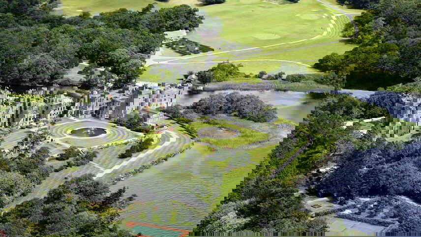 Timeless Ireland & Ashford Castle