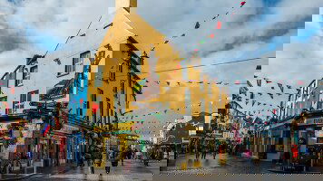 7 Day Irish Highlights (Brendan Vacations)