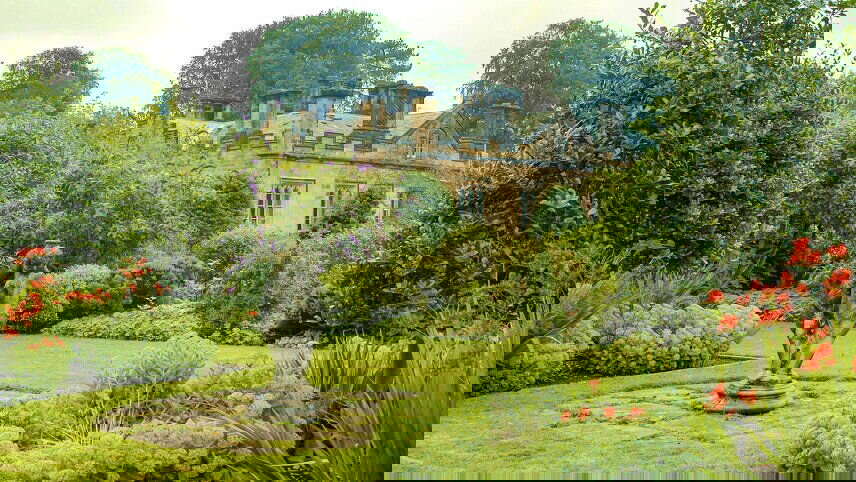 Britain and Ireland Grandeur (Reverse)