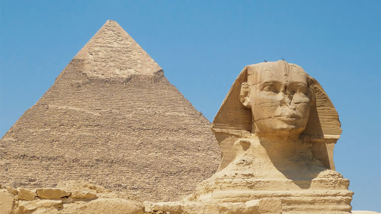 Highlights of Egypt & Jordan