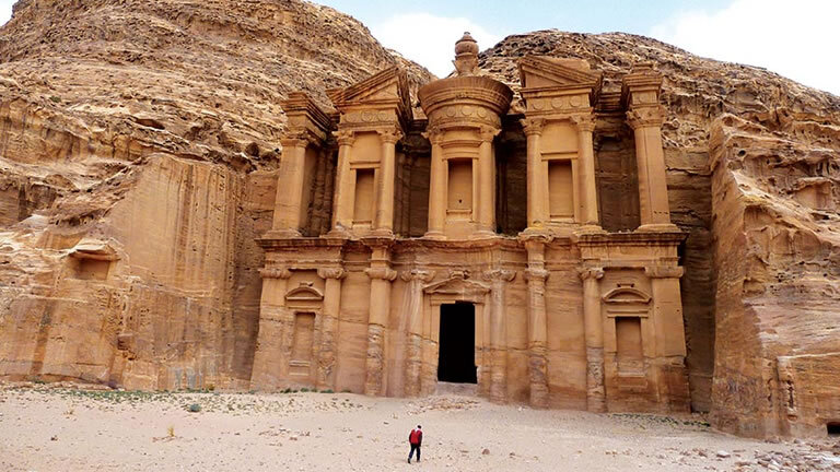 Highlights of Egypt & Jordan