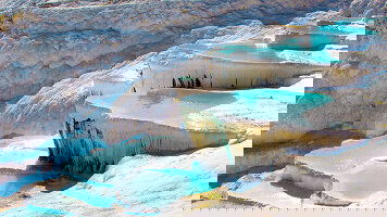 24 Day Turkey & Greece (Bunnik Tours)