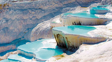 24 Day Turkey & Greece (Bunnik Tours)