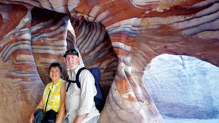 Highlights of Egypt & Jordan