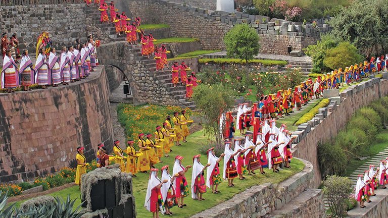 Peru Explorer (Inti Raymi Festival)