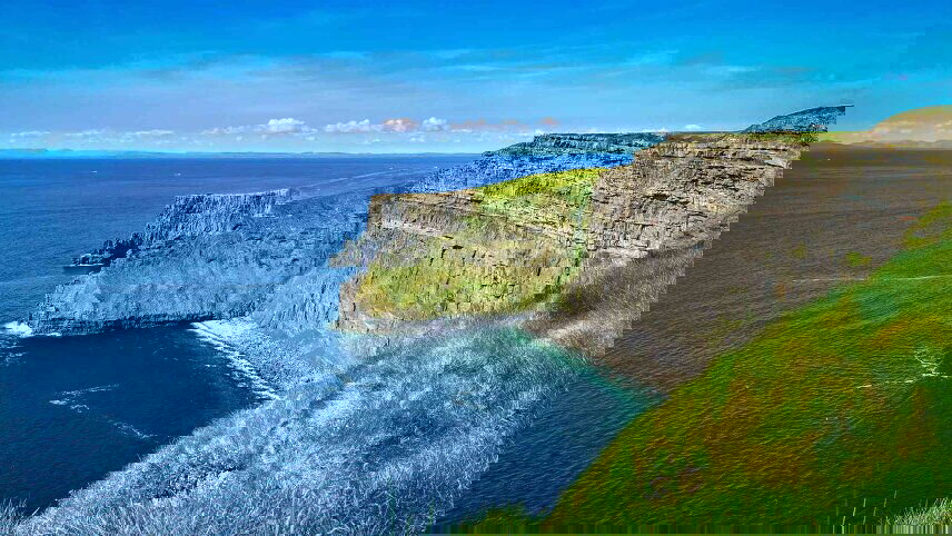 A Tale of Two Irelands