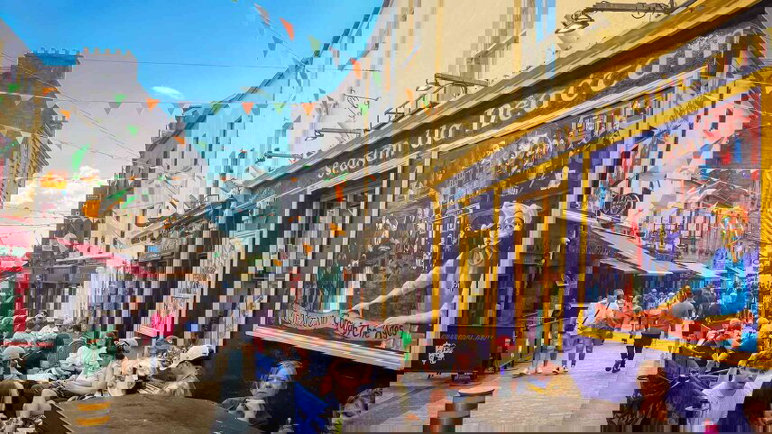 A Tale of Two Irelands