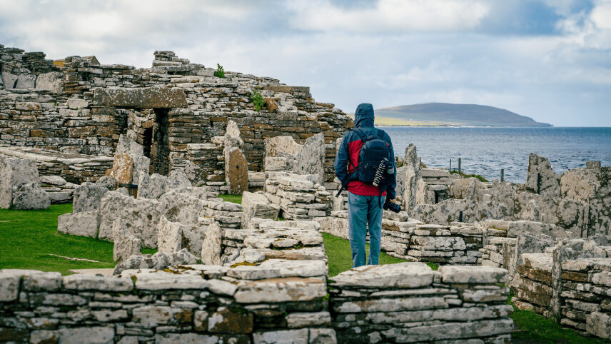 Scotland's Highlands & Orkney
