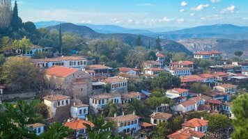 14 Day Türkiye In-Style (Bunnik Tours)