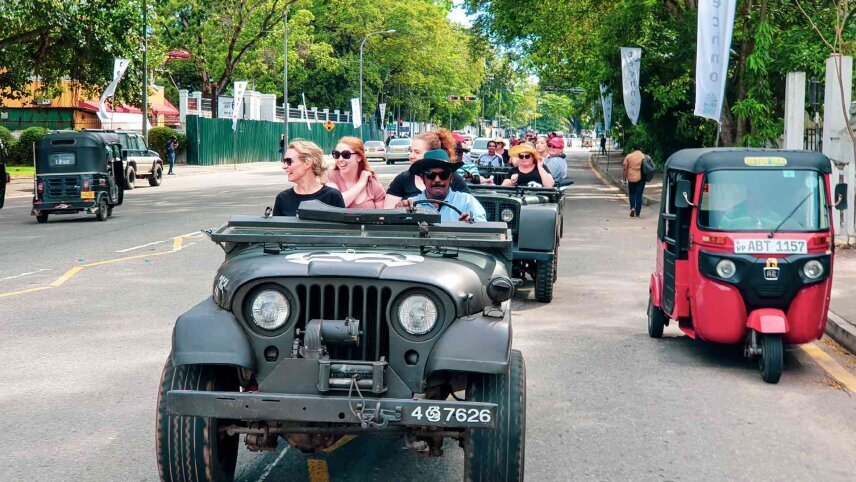 Sri Lanka In-Style – Kandy Festival