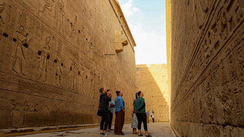 24 Day Türkiye & Egypt In-Style (Bunnik Tours)