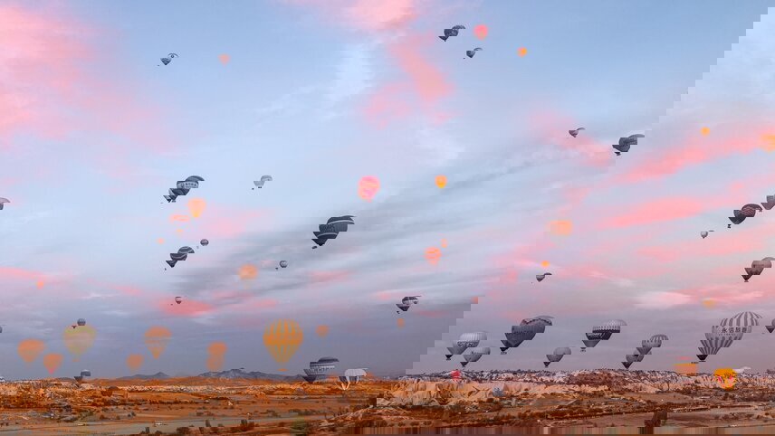 Türkiye & Egypt In-Style