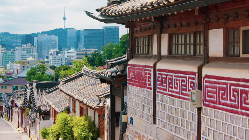 Korea & Jeju In-Style