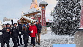 13 Day Winter in Scandinavia (Bunnik Tours)