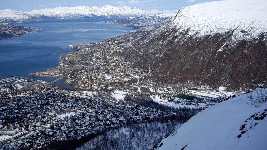 Winter in Scandinavia