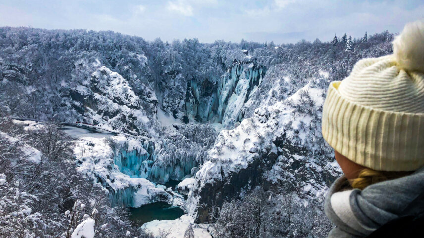 Winter in Austria, Slovenia & Croatia