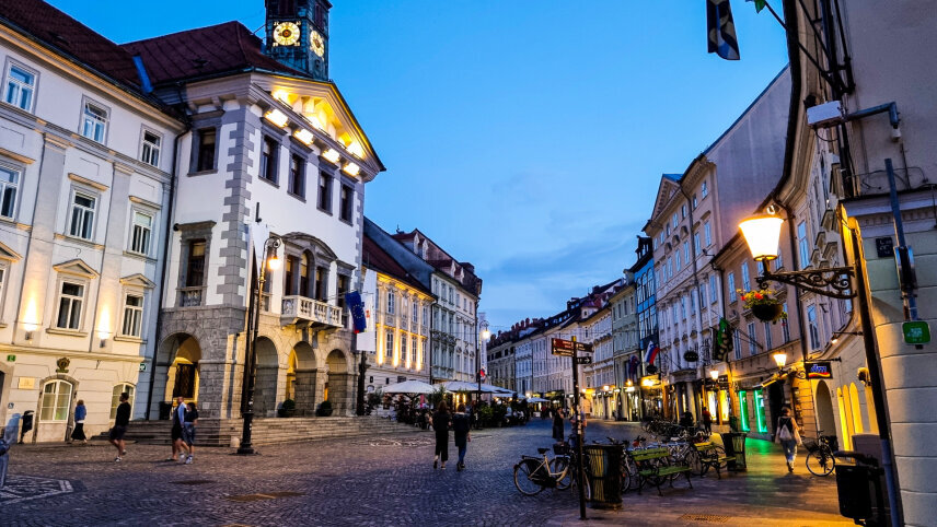 Winter in Austria, Slovenia & Croatia